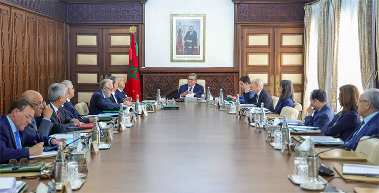 Conseil de gouvernement : sécurité routière, santé et salaire minimum à l’ordre du jour